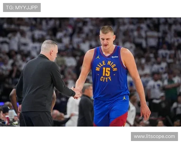 尼古拉·约基奇带领掘金队征战NBA赛季挑战新高度引领篮球革命 尼古拉·约基奇带领掘金队征战NBA赛季挑战新高度引领篮球革命