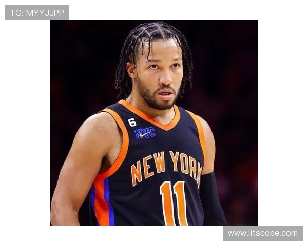 杰伦布伦森带领球队逆袭崛起展现无可阻挡的领袖风范