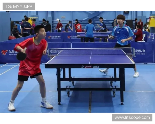 乒乓球运动的魅力与技术发展：从基础打法到竞技水平的全方位解析