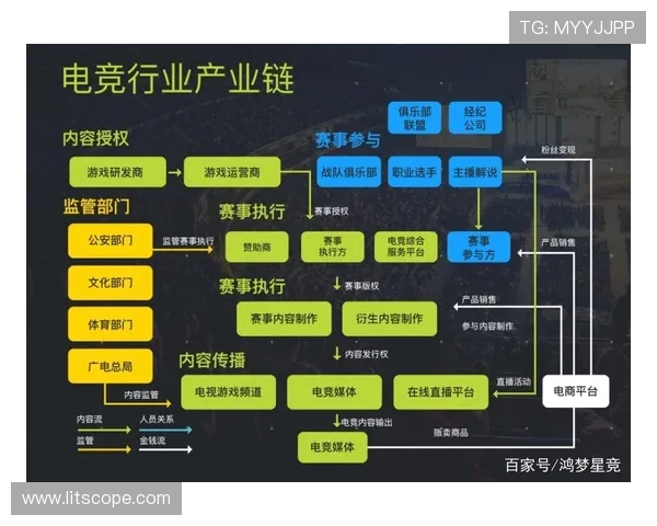 全球电竞产业崛起推动数字娱乐融合创新与青年文化发展新趋势
