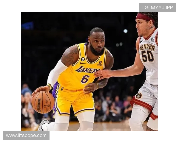 掘金与湖人激战正酣 詹姆斯与约基奇谁能引领胜利？