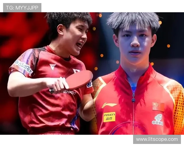 张本智和带领日本乒坛崛起挑战国乒霸主地位的新篇章