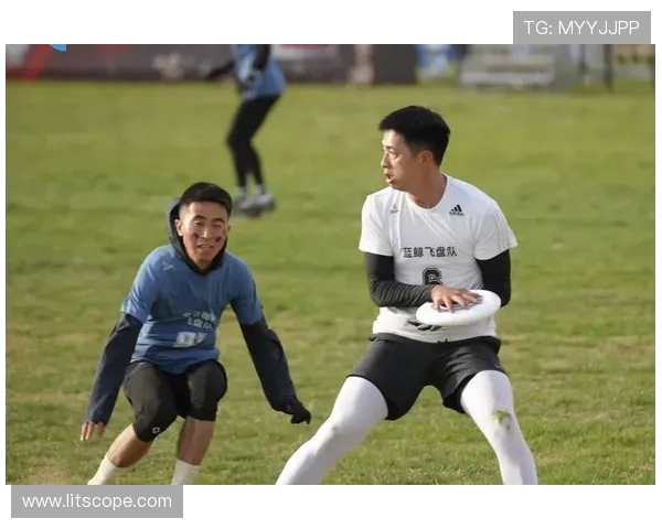 专业解读：杭州飞盘队的盯防打法