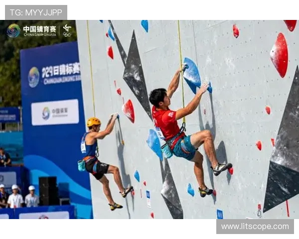 深圳攀岩队速度之旅：探索攀岩运动的激情与挑战