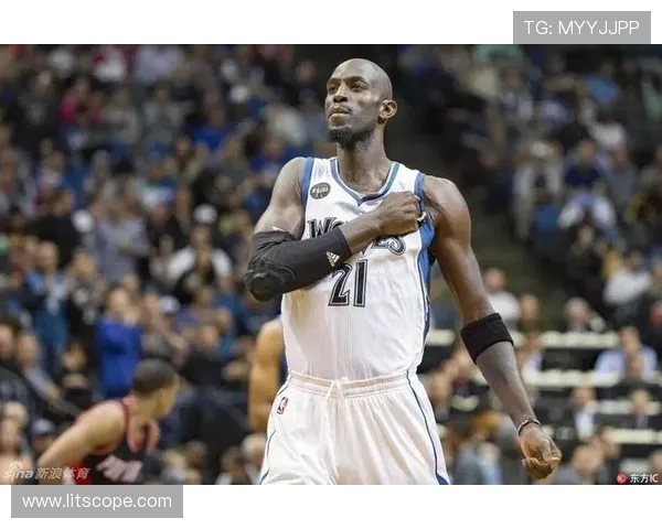 凯文·加内特:从激情四射的球场到传奇人生的转变与影响力